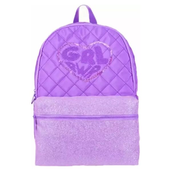 Kaukko K1774 Girl Quilted Sırt Çantası