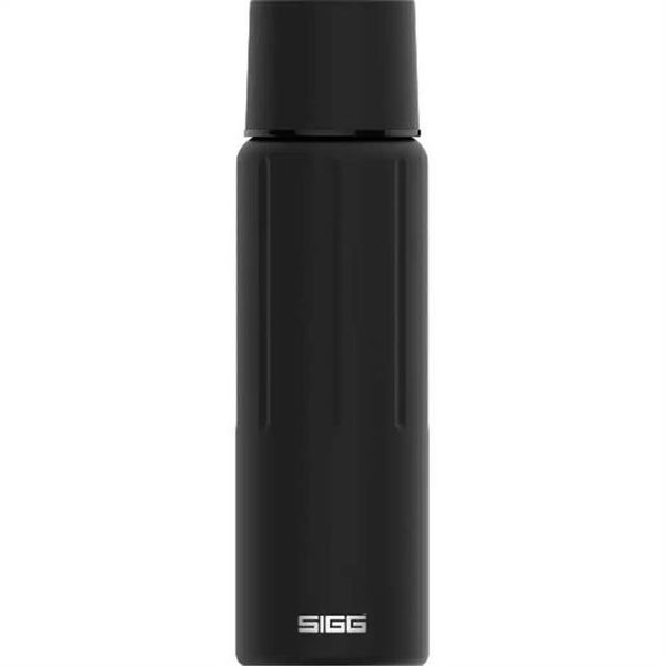 Sigg 8735.70 Thermo Flask Gemstone Ibt Obsidian 0.75 lt Matara