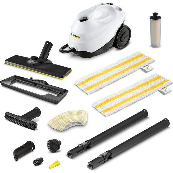 Karcher SC 3 Easyfix Plus Buharlı Temizlik Makinesi