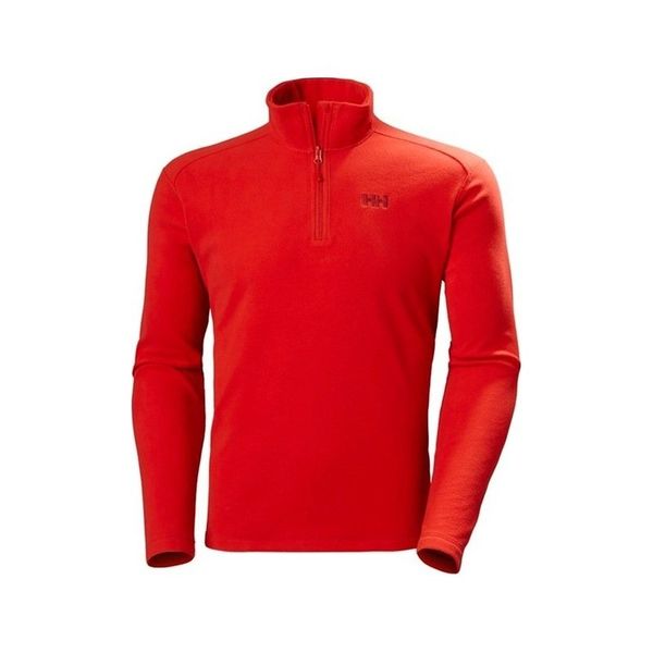 Helly Hansen Mount Fleece Kırmızı Erkek Polar