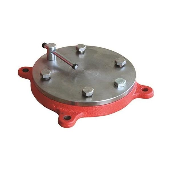 İzeltaş 125 mm Mengene Döner Tablası