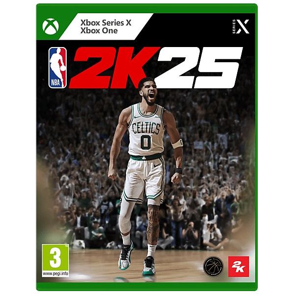 Take 2 Nba 2K25 Standard Edition Xbox Sx Oyun