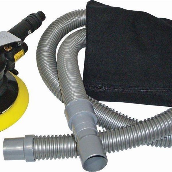 Brio 12000 Devir 5 mm Orbital Havalı Zımpara Makinesi