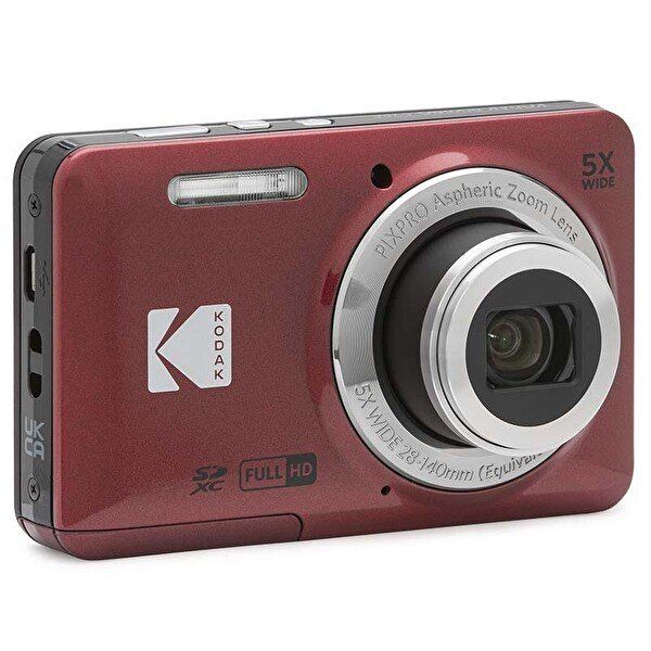 Kodak Pixpro FZ55 Friendly Zoom Dijital Fotoğraf Makinesi