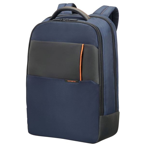 Samsonite Qibyte 16N-01-006 17.3'' Mavi Notebook Sırt Çantası