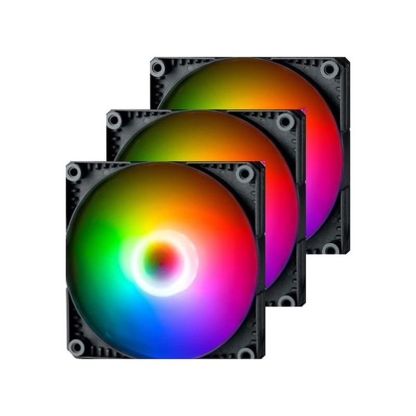 Phanteks Sk 120 mm 3'lü Drgb Bilgisayar Kasa Fanı