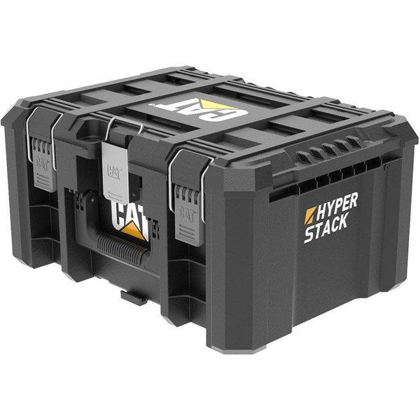 Cat DA41003 Hyper Stack 43 lt Ağır Hizmet Tipi Kilitli Takım Çantası