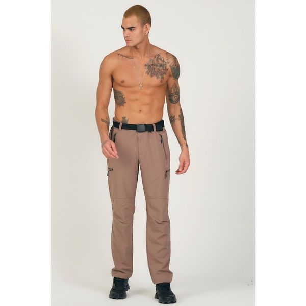 Q&Steinbock Q Steinbock 50530-23 Hector Kum Outdoor Erkek Pantolon