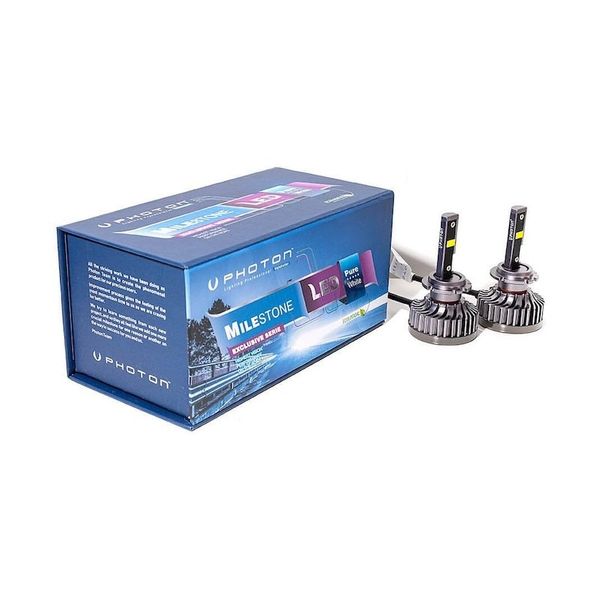 Photon Milestone D2S Led Xenon Far Ampulü Takımı