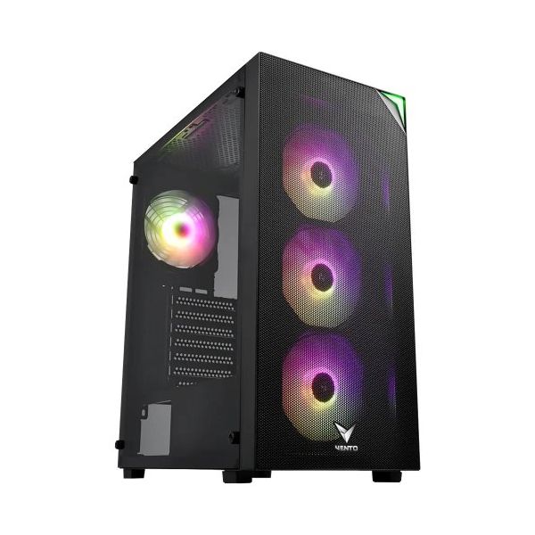 Vento VG4200S RGB Fanlı E-ATX Gaming Bilgisayar Kasası