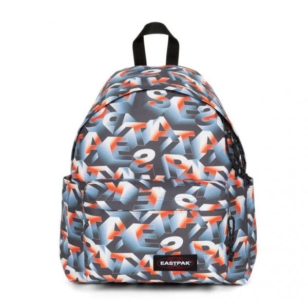 Eastpak 6D9 Day Pak'r Laptop Gözlü Blocktype Grey Sırt Çantası