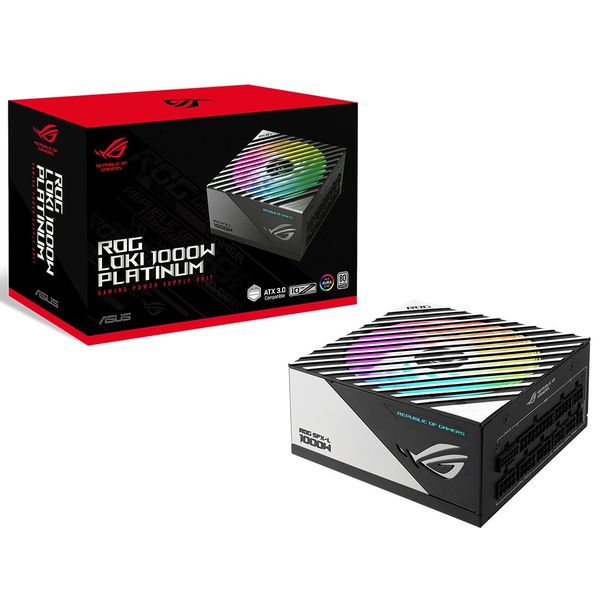 Asus ROG Loki SFX-L 1000 W Platinum Power Supply