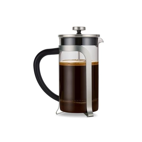 Tchibo 800 ml Gümüş French Presss