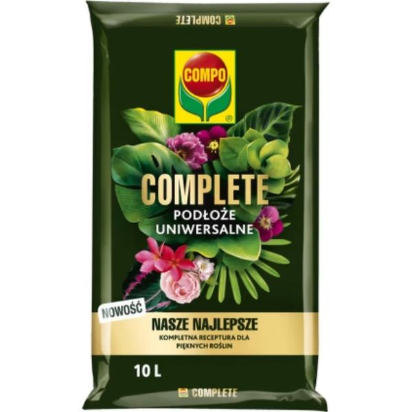 Compo Complete Universal 10 lt Saksı Toprağı