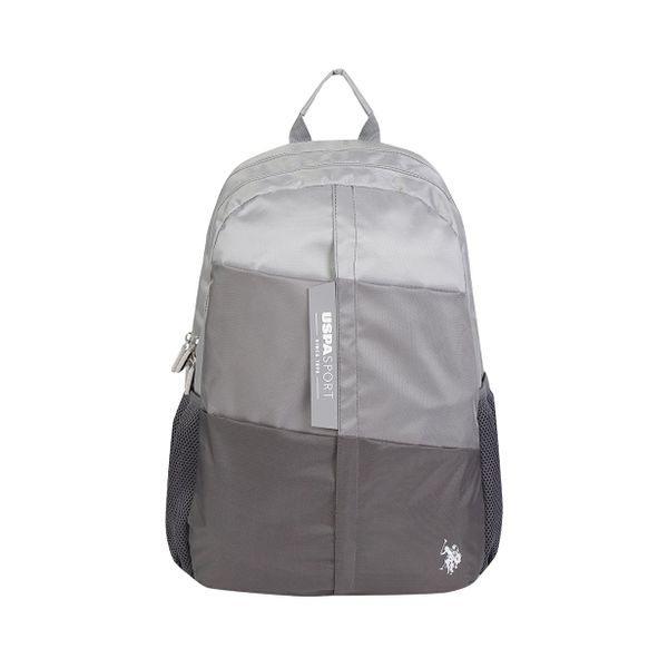 U.S. Polo Assn. PLCAN24055 Gri Erkek Çocuk 32x45x16 cm Sırt Çantası