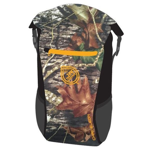 JR Gear Chameleon 18 lt Gri Su Geçirmez Sırt Çantası
