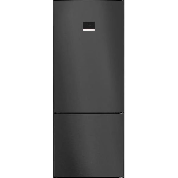 Bosch KGN76CXE0N Siyah Buzdolabı