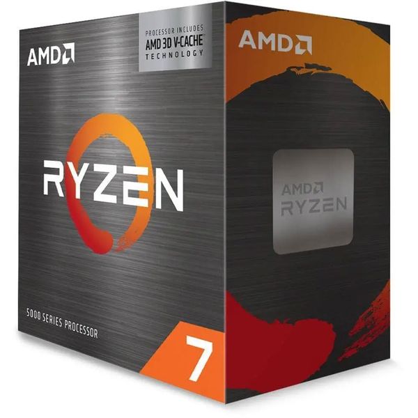 AMD Ryzen 7 5700X3D 3.0 GHz 96 MB AM4 8 Çekirdek İşlemci