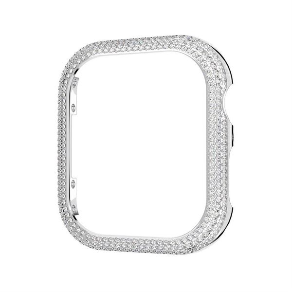 Swarovski 5663567 Sparkling Watch Case Whi RHS Apple Watch Çerçeve