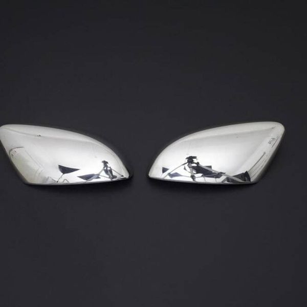 Omsa 2 Parça 2012-2016 Arası Hyundai i30 HB Krom Ayna Kapağı