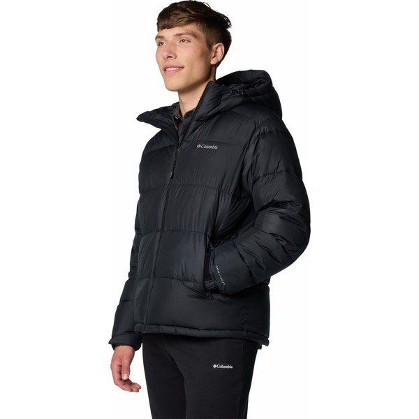 Columbia WM0326 Pike Lake II Siyah Erkek Outdoor Mont