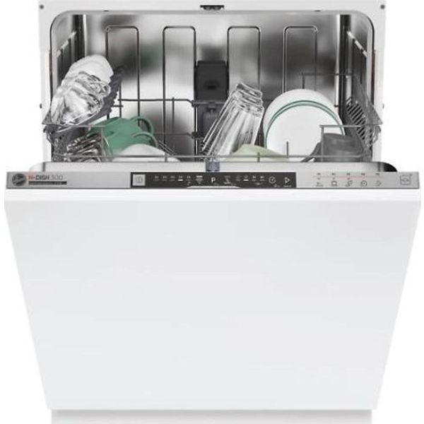 Hoover HI 3E7L0S-17 5 Programlı Bulaşık Makinesi