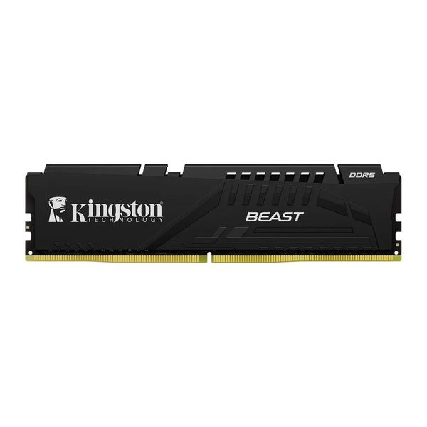 Kingston KF556C36BBE-16TR Beast 16 GB DDR5 5600 MHz CL36 Masaüstü Bellek