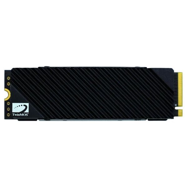 Twinmos NV1TBG42280 1 TB 7500-6800 MB-s M.2 PCIe Gen4 NVMe 22x80 3DNAND Harddisk SSD