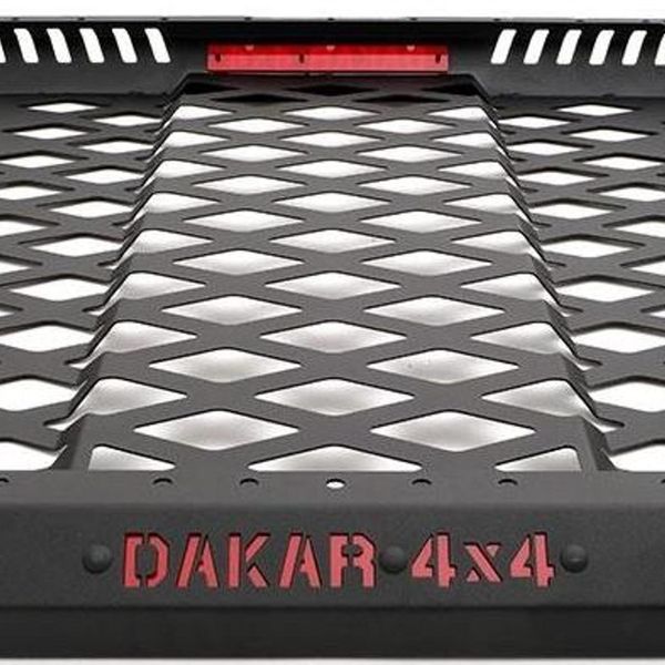 Omsa Dakar Universal Siyah 100x120 cm Tavan Sepeti