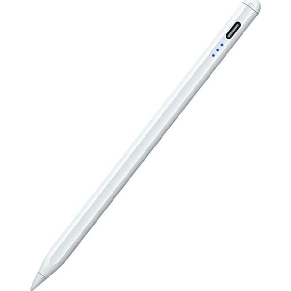 Fuchsia İPad 11inç 2. Nesil Avuç İçi Reddetmeli Eğim Hassasiyetli Dokunmatik Yazı Kalemi