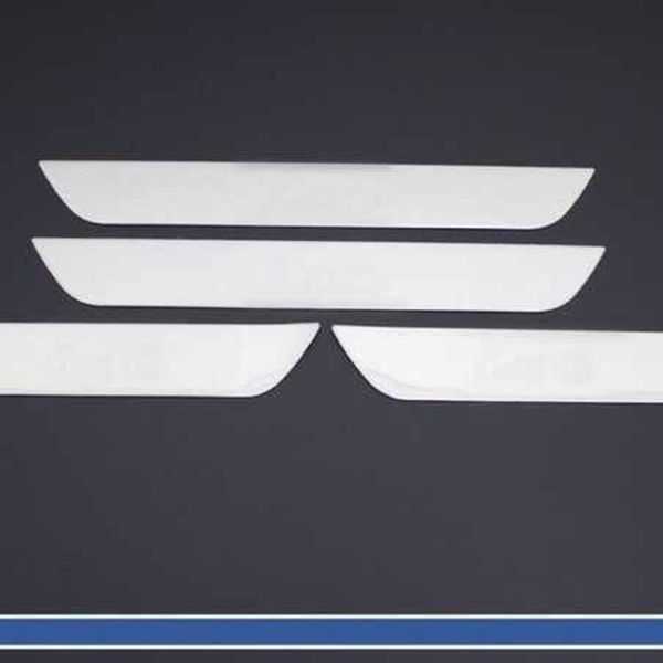 Omsa Hyundai i40 SW Krom 4 Parça 2011 ve Sonrası Kapı Eşiği