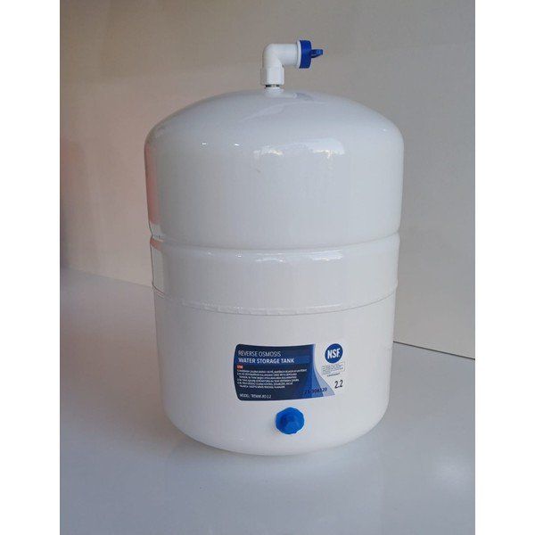 Bluesky Nsf Sertifikalı Beyaz 8 lt Su Arıtma Tankı