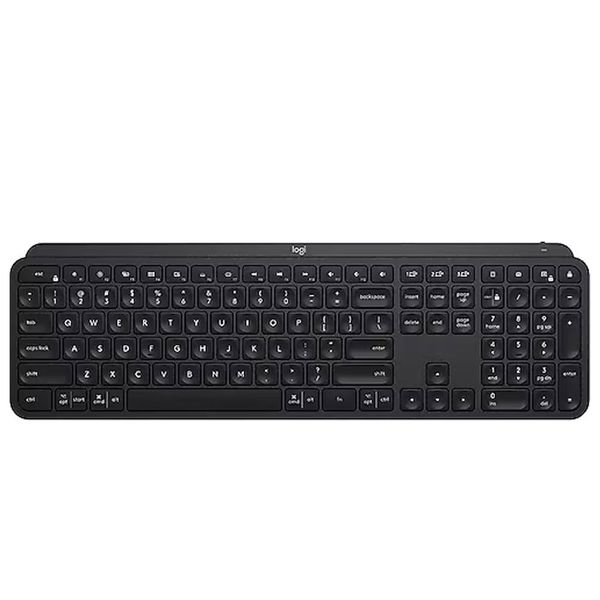 Logitech MX Keys S 920-011594 Siyah Aydınlatmalı Türkçe Q Kablosuz Klavye