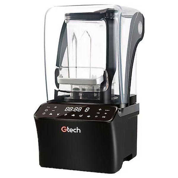 Gastrotech GT-E8 Siyah 1.2 lt 1500 W Bar Blender