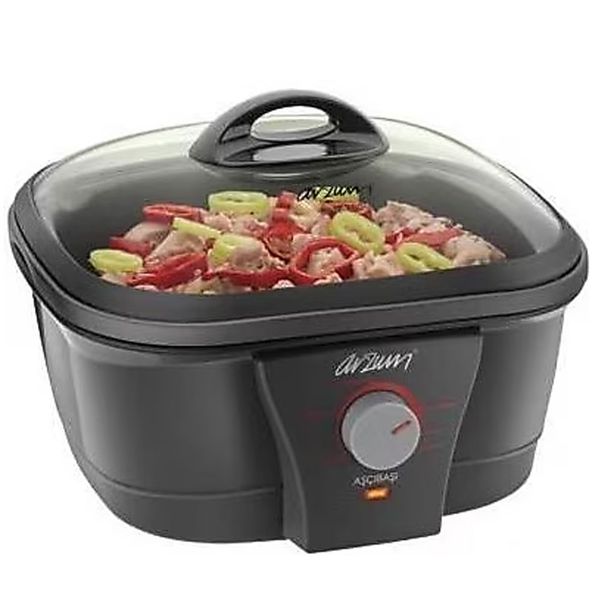 Arzum AR-251 Aşçıbaşı Buharlı Pişirici