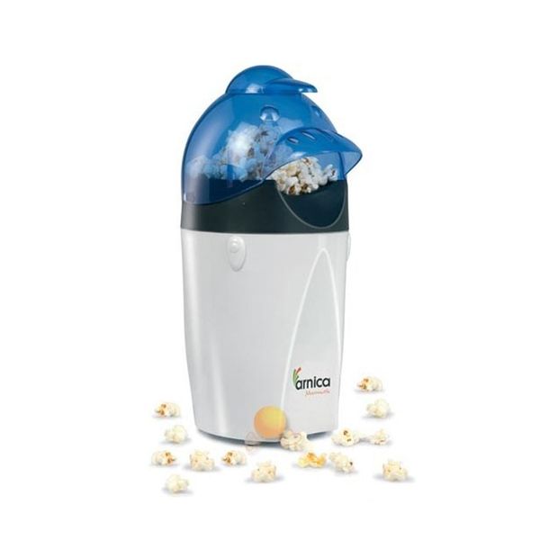 Arnica GH24010 Siyah Mısır Patlatma Makinesi
