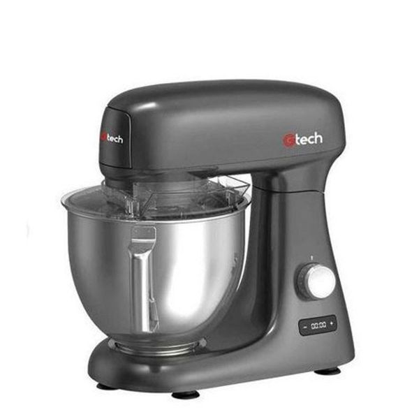 Gastrotech Gtech EF708 Krom 4.8 lt Professional Set Üstü Mikser