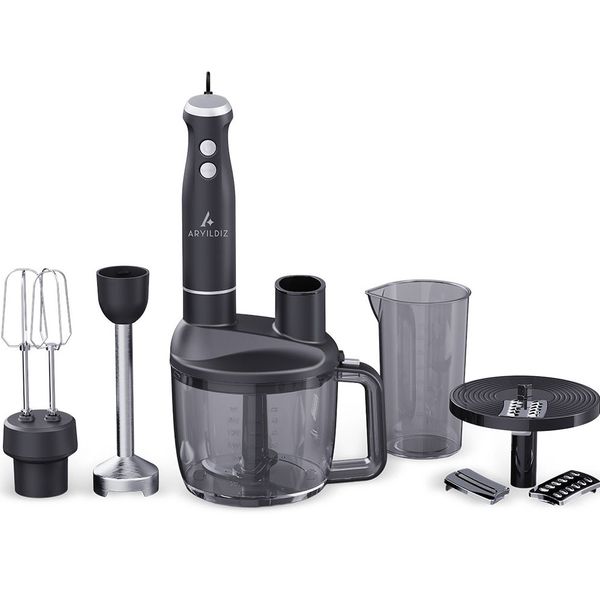 Aryıldız Multi Functional Mutfak Robotu