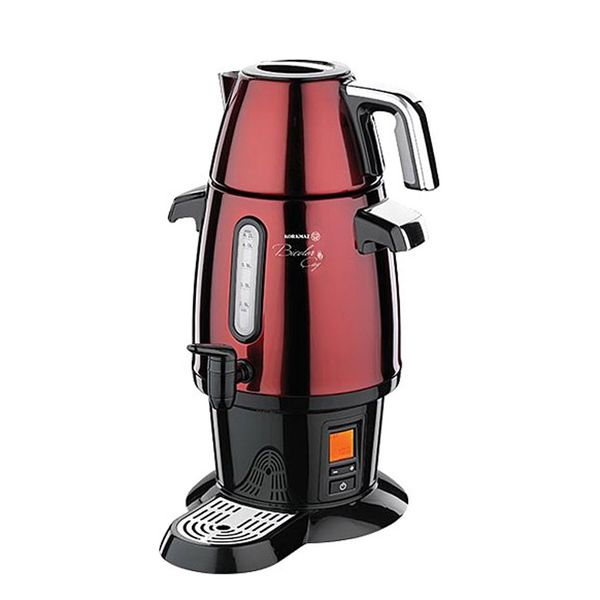 Korkmaz A344-02 Bordo Semaver