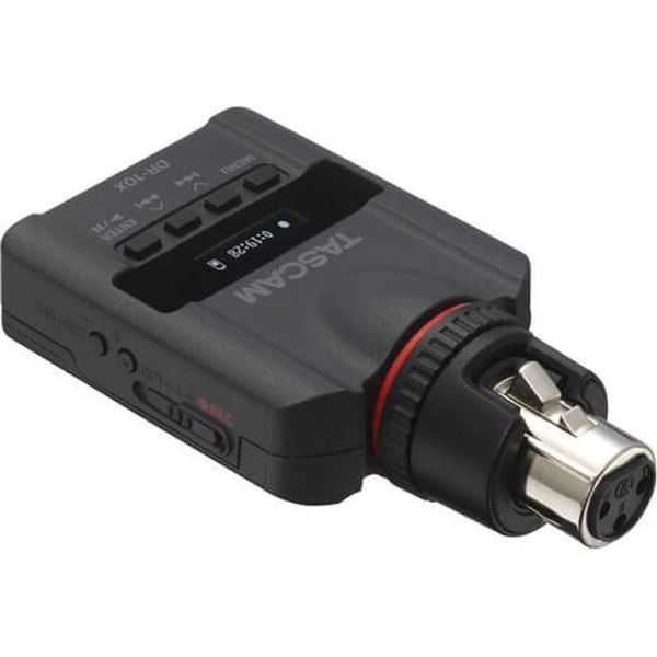 Tascam DR-10X Ses Kayıt Cihazı