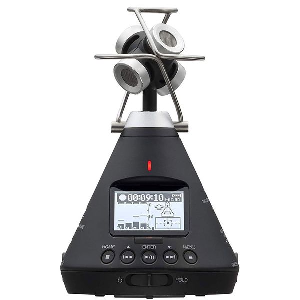 Zoom H3-VR Ses Kayıt Cihazı