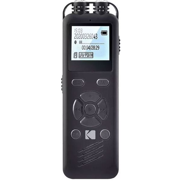 Kodak VRC250 Dictaphone Ses Kayıt Cihazı