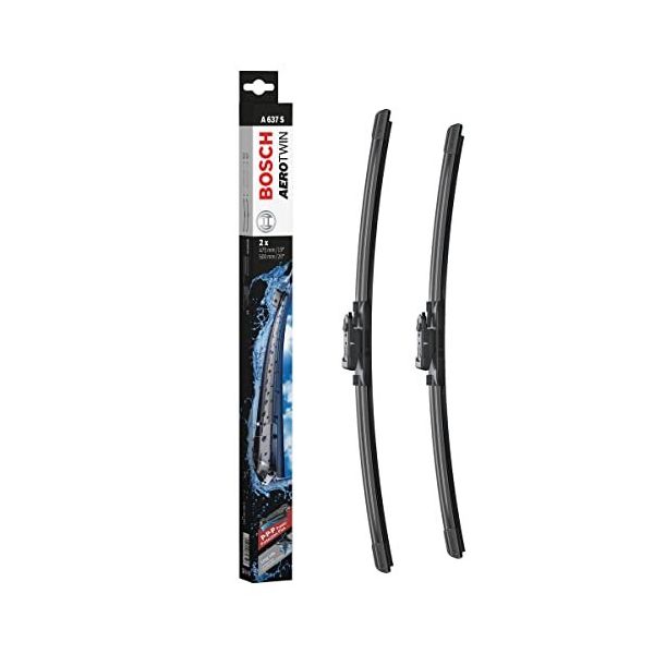 Bosch 3397007637 Aerotwin 475 500 mm Silecek Seti