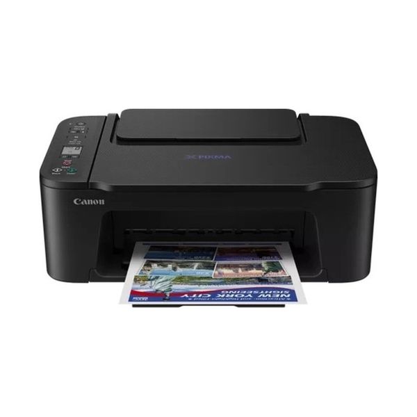 Canon Pixma E3640 Çok Fonksiyonlu Mürekkep Püskürtmeli Yazıcı