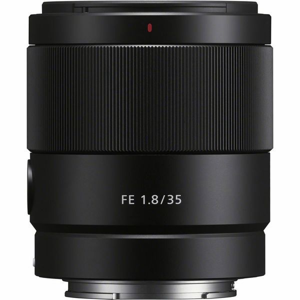 Sony FE 35 mm F/1.8 Lens