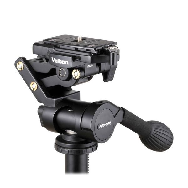 Velbon PHD-66Q Revolver Head Tripod Başlık