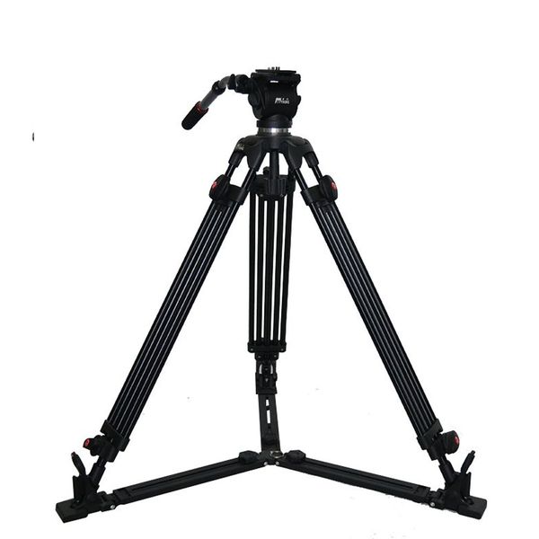JieYang JY0508BD G Spreader Video Tripod