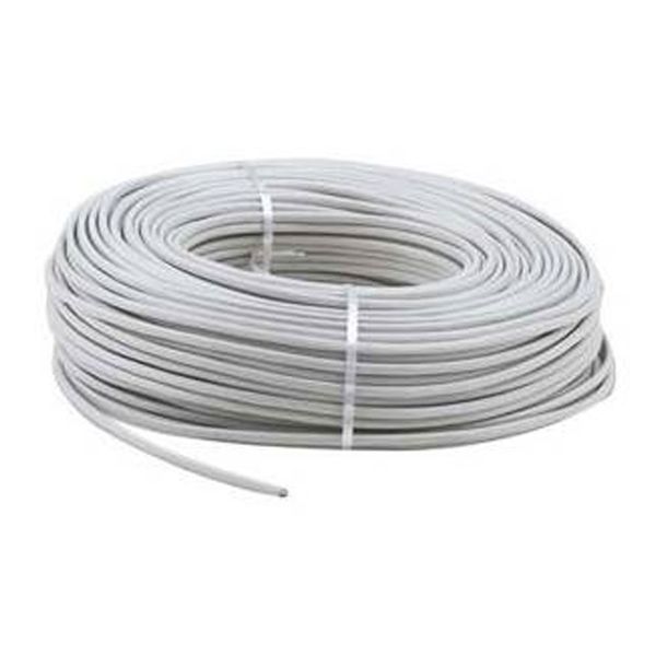 OEM 2X0,50 250 mt 2+1 CCTV Gri Kablo
