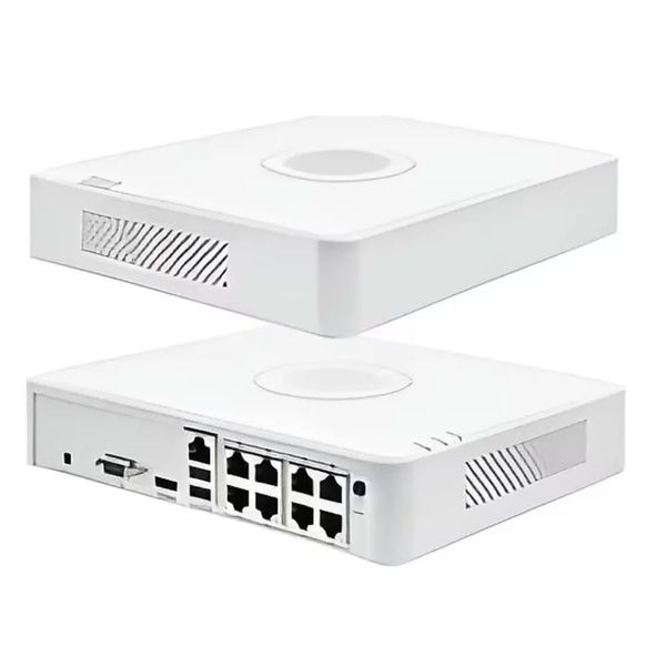 Hikvision DS-7108NI-Q1 8 Kanal NVR IP Kamera Kayıt Cihazı