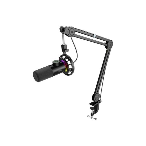 Fifine T658 USB RGB Dinamik Mikrofon Seti